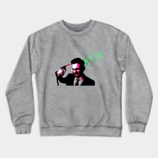 At the Pump Crewneck Sweatshirt